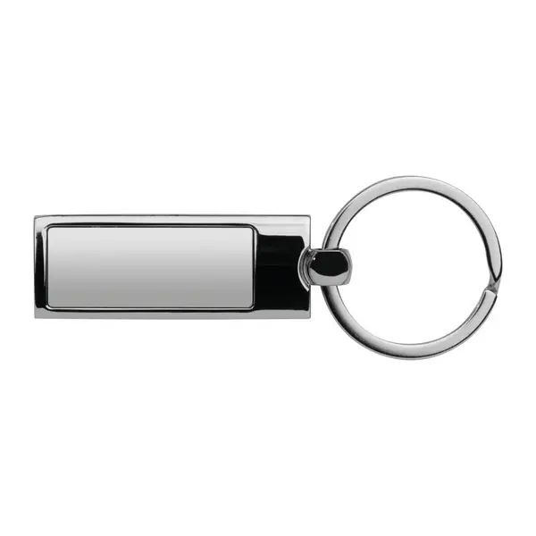 Metal key ring Slim